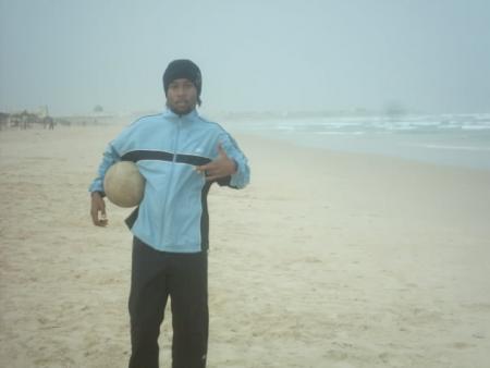 encors moi en pose