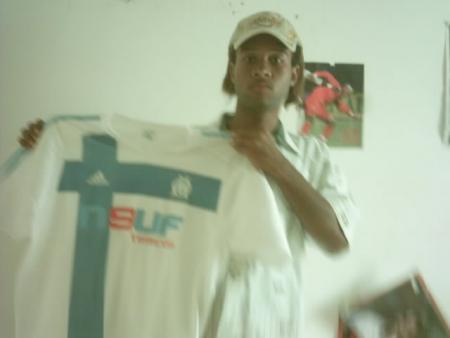 voila un de mes r&eacute;ves jouer &agrave; l &eacute;quipe nastional du senegal