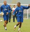 robinho et ronaldo